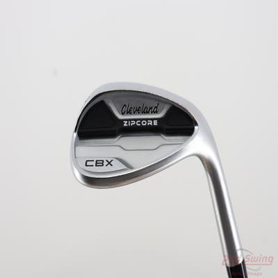 Cleveland CBX Zipcore Wedge Sand SW 54° 12 Deg Bounce Project X Catalyst 80 Spinner Graphite Wedge Flex Right Handed 35.25in
