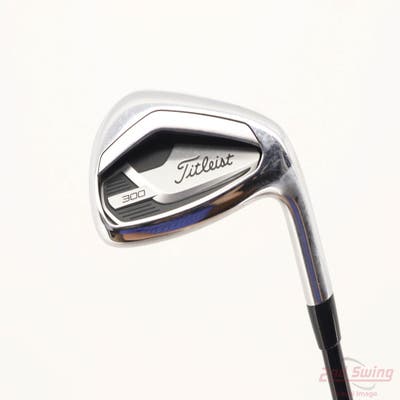 Titleist 2021 T300 Single Iron Pitching Wedge PW Mitsubishi Tensei Red AM2 Graphite Senior Right Handed 35.5in