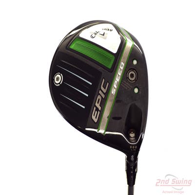 Callaway EPIC Speed LS Triple Diamond Driver 9° Graphite Design Tour AD XC-7 Graphite X-Stiff Right Handed 45.5in