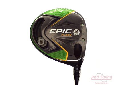 Callaway EPIC Flash Sub Zero Driver 9° Project X HZRDUS Smoke Red RDX 50 Graphite Regular Right Handed 45.75in