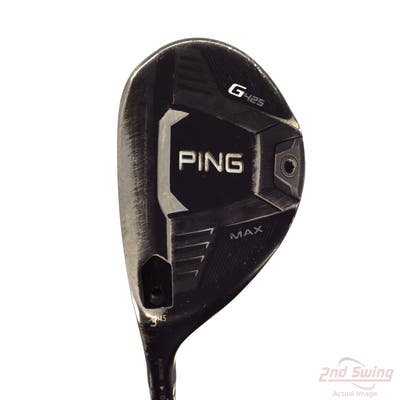 Ping G425 Max Fairway Wood 3 Wood 3W 14.5° Mitsubishi Bassara E-Series 45 Graphite Senior Left Handed 43.5in