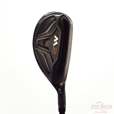 TaylorMade 2016 M2 Hybrid 3 Hybrid 19° TM M2 Reax Graphite Regular Right Handed 41.0in