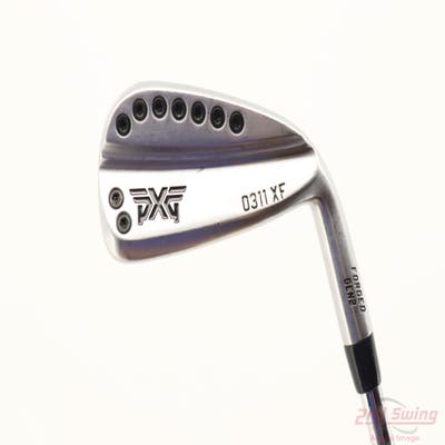 PXG 0311 XF GEN2 Chrome Single Iron 5 Iron Nippon NS Pro 850GH Steel Regular Right Handed 38.0in