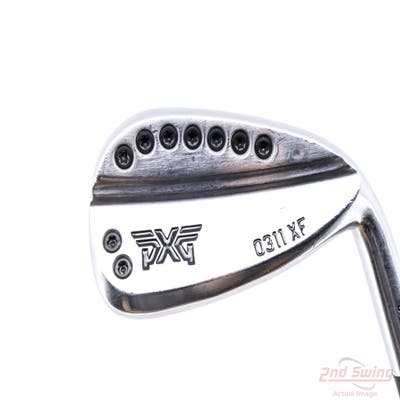 PXG 0311 XF GEN2 Chrome Single Iron 8 Iron Nippon NS Pro 850GH Steel Regular Right Handed 36.0in