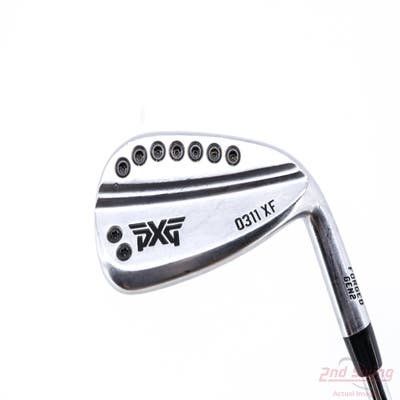 PXG 0311 XF GEN2 Chrome Single Iron 9 Iron Nippon NS Pro 850GH Steel Regular Right Handed 36.0in