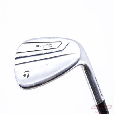 TaylorMade 2019 P790 Single Iron Pitching Wedge PW FST KBS S-Taper Steel Stiff Right Handed 35.5in