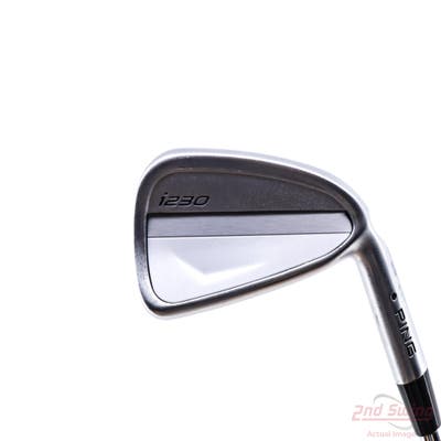 Ping i230 Single Iron 3 Iron True Temper Dynamic Gold 105 Steel Stiff Right Handed Black Dot 39.25in