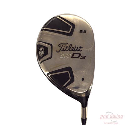 Titleist 909 D3 Driver 9.5° Mitsubishi Diamana 65 Graphite Stiff Right Handed 45.25in