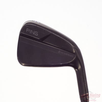 Ping iCrossover Utility Iron 4 Utility Tour 2.0 Chrome 85 Graphite Stiff Right Handed 39.5in