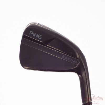 Ping iCrossover Utility Iron 4 Utility Tour 2.0 Chrome 85 Graphite Stiff Right Handed 39.5in