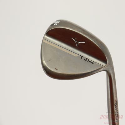 Mizuno T24 Denim Copper Wedge Sand SW 56° 10 Deg Bounce D Grind True Temper Dynamic Gold Tour Issue S400 Steel Stiff Right Handed 35.75in