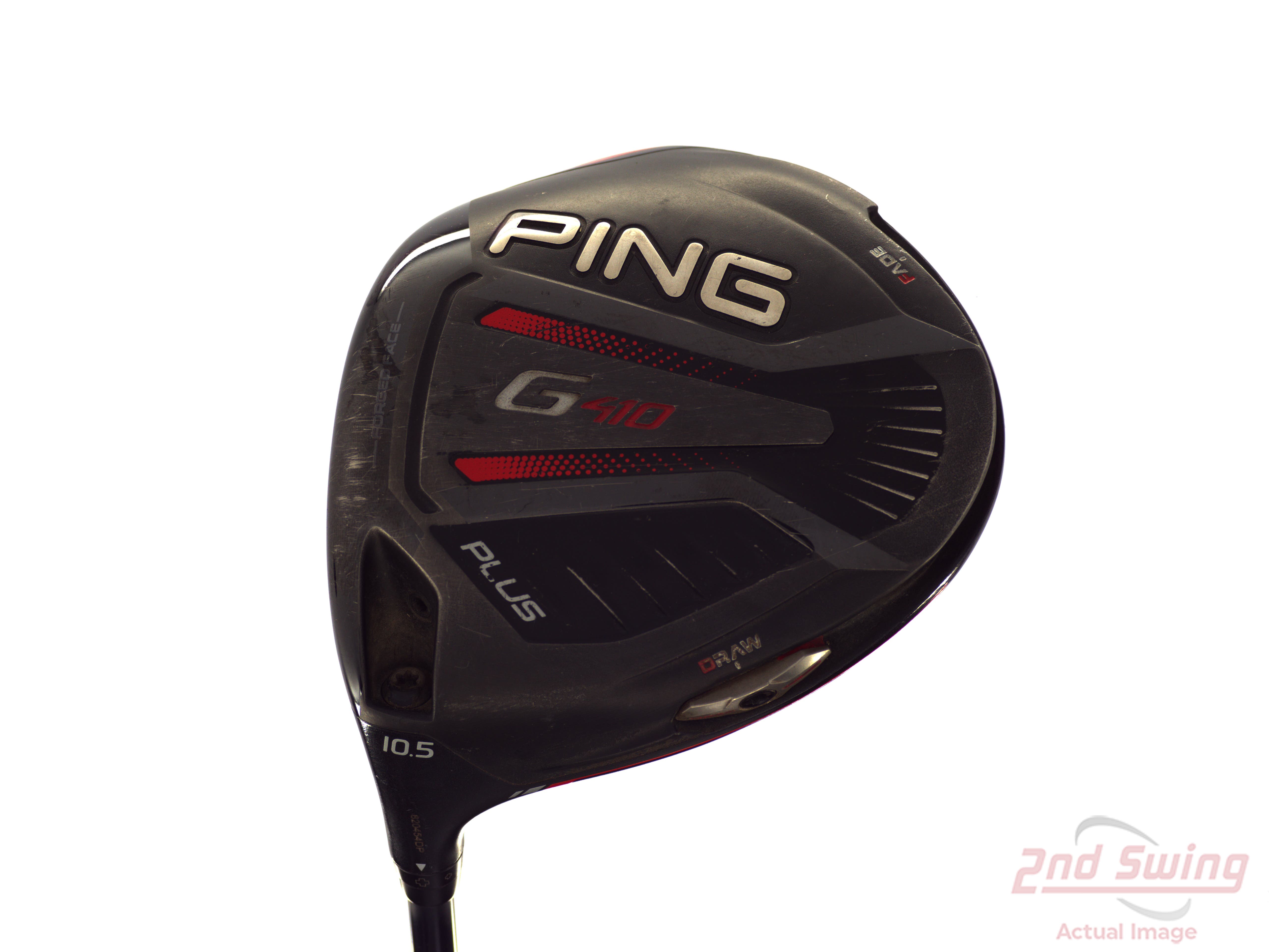 Ping G410 Plus Driver | 2nd Swing Golf