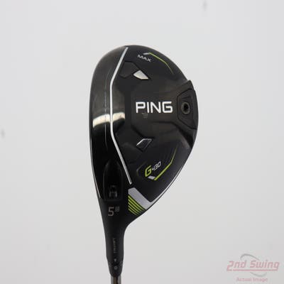 Ping G430 MAX Fairway Wood 5 Wood 5W 18° Ping Tour 2.0 Chrome 65 Graphite Stiff Left Handed 43.0in