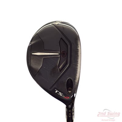 Titleist TSR2 Fairway Wood 3 Wood 3W 15° Graphite Design Tour AD IZ-7 Graphite Stiff Right Handed 43.0in