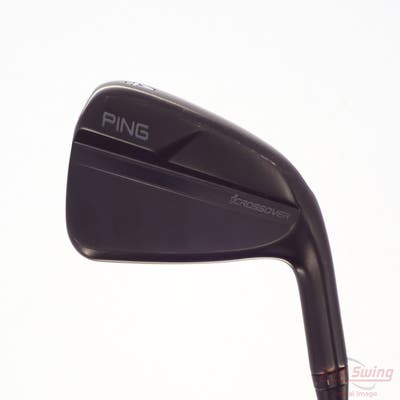Ping iCrossover Utility Iron 4 Utility Tour 2.0 Chrome 85 Graphite Regular Right Handed 39.25in