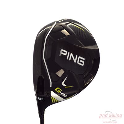 Ping G430 SFT Driver 10.5° ALTA CB 55 Black Graphite Regular Left Handed 46.0in