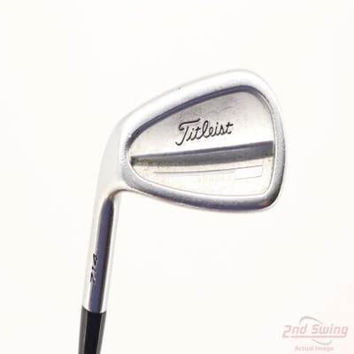 Titleist 714 CB Single Iron 9 Iron True Temper Dynamic Gold S300 Steel Stiff Left Handed 36.25in