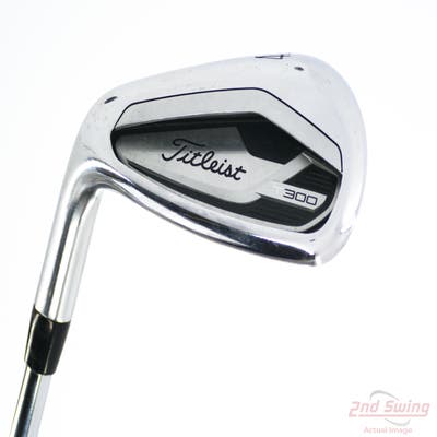 Titleist 2021 T300 Wedge Pitching Wedge PW 48° True Temper AMT Red R300 Steel Regular Left Handed 36.0in