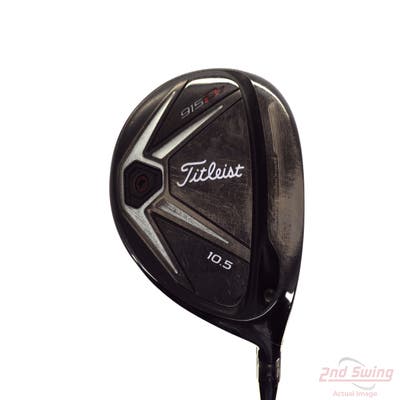Titleist 915 D3 Driver 10.5° Mitsubishi Diamana S+ Blue 60 Graphite X-Stiff Right Handed 45.5in