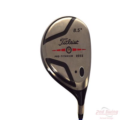 Titleist 905 S Driver 8.5° Grafalloy Blue Graphite Stiff Right Handed 45.0in