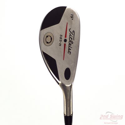 Titleist 585.H Hybrid 3 Hybrid 19° True Temper Dynamic Gold S300 Steel Stiff Right Handed 40.0in