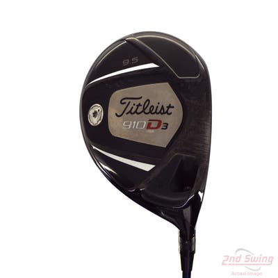 Titleist 910 D3 Driver 9.5° Titleist Diamana Kai'li 70 Graphite X-Stiff Right Handed 45.5in