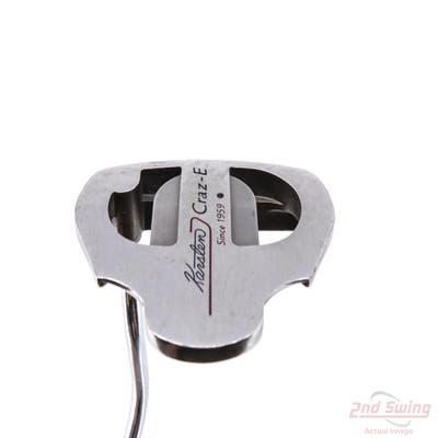 Ping Karsten Series Craz-E Putter Slight Arc Steel Left Handed Black Dot 35.0in