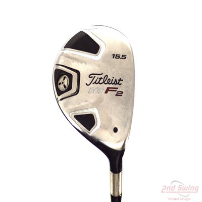 Titleist 909 F2 Fairway Wood 3 Wood 3W 15.5° Titleist Aldila VooDoo Fairway Graphite Stiff Right Handed 43.0in