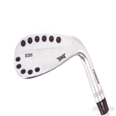 PXG 0311 Chrome Wedge Sand SW 54° 14 Deg Bounce FST KBS Tour C-Taper 130 Steel X-Stiff Right Handed 35.0in