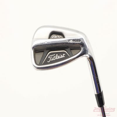 Titleist 710 AP2 Single Iron Pitching Wedge PW Nippon NS Pro 950GH Neo Steel Regular Right Handed 35.5in