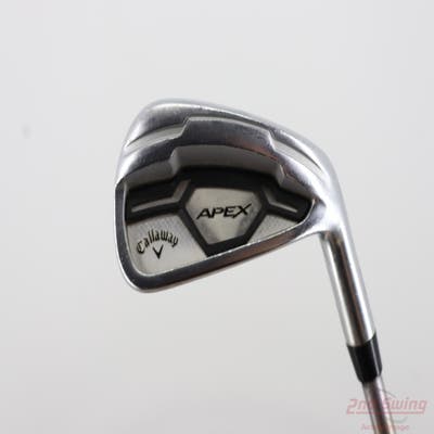 Callaway Apex CF16 Single Iron 5 Iron Stock Graphite Shaft Graphite Regular Right Handed 38.5in