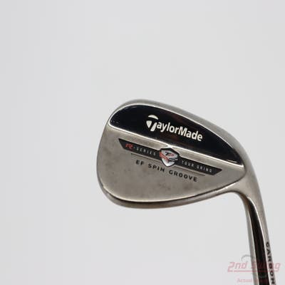 TaylorMade Tour Preferred EF Wedge Sand SW 56° 12 Deg Bounce FST KBS Tour Steel Wedge Flex Right Handed 35.75in