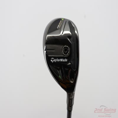 TaylorMade Qi35 Rescue Hybrid 4 Hybrid 22° Fujikura Ventus Blue 6 HB 2025 Graphite Regular Right Handed 40.25in