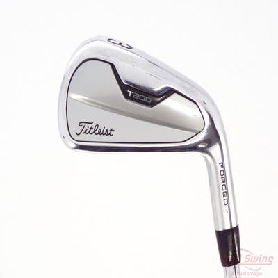 Titleist 2021 T200 Utility Utility Iron 3 Utility Dynamic Gold Tour Issue X100 Steel X-Stiff Right Handed 39.0in