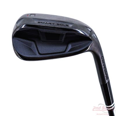 Mint Cleveland Smart Sole 4 C Black Satin Chipper Smart Sole Graphite Graphite Wedge Flex Right Handed 34.0in