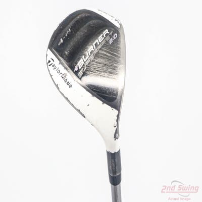 TaylorMade Burner Superfast 2.0 Hybrid 4 Hybrid 21° TM Reax 50 Graphite Ladies Right Handed 39.75in