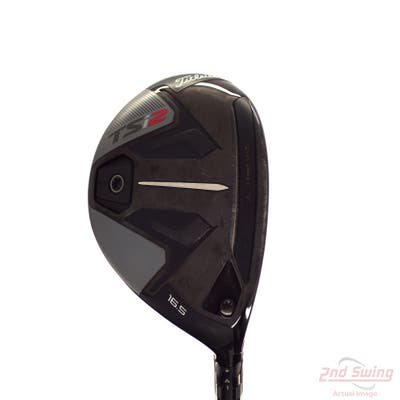 Titleist TSi2 Fairway Wood 4 Wood 4W 16.5° Graphite Design Tour AD DI-7 Graphite X-Stiff Right Handed 42.5in