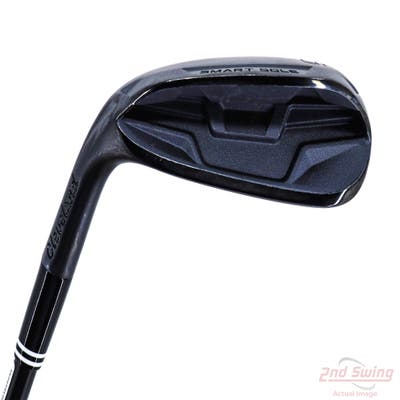 Mint Cleveland Smart Sole 4 C Black Satin Chipper Smart Sole Graphite Graphite Wedge Flex Left Handed 34.0in