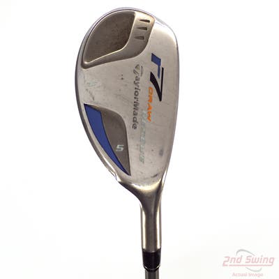 TaylorMade R7 Draw Hybrid 5 Hybrid 25° TM Reax 45 Graphite Ladies Right Handed 38.5in