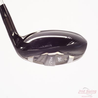 Mint Cleveland HALO XL HY-WOOD Hybrid 4 Hybrid 20° Aldila Ascent 40 Graphite Senior Right Handed 42.0in