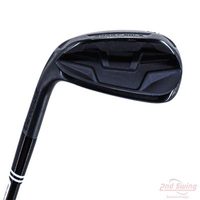 Cleveland Smart Sole 4 C Black Satin Chipper Smart Sole Graphite Graphite Wedge Flex Left Handed 34.5in