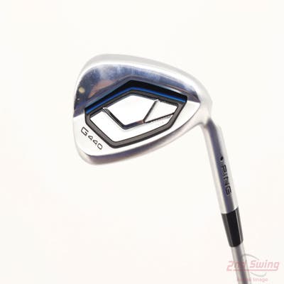 Ping G440 Single Iron Pitching Wedge PW ALTA Quick 45 Graphite Senior Right Handed Black Dot 36.0in