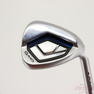 Ping G440 Wedge Gap GW ALTA Quick 45 Graphite Senior Right Handed Black Dot 36.5in