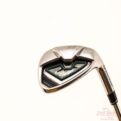 TaylorMade Rocketballz HP Single Iron Pitching Wedge PW TM FST REAX 88 HL Steel Regular Right Handed 36.0in