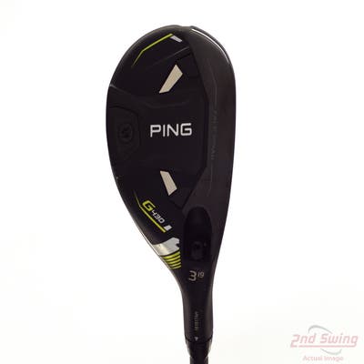 Ping G430 Hybrid 3 Hybrid 19° Aldila Rogue Black Hybrid 95 Graphite Tour Stiff Right Handed 40.25in
