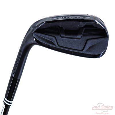 Cleveland Smart Sole 4 C Black Satin Chipper Smart Sole Graphite Graphite Wedge Flex Left Handed 34.25in