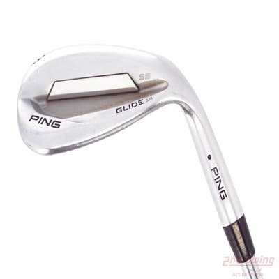 Ping Glide 3.0 Wedge Lob LW 58° 10 Deg Bounce Z-Z 115 Wedge Steel Wedge Flex Right Handed Black Dot 35.0in
