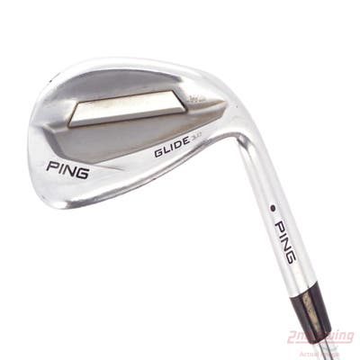 Ping Glide 3.0 Wedge Sand SW 54° 14 Deg Bounce Z-Z 115 Wedge Steel Wedge Flex Right Handed Black Dot 35.0in
