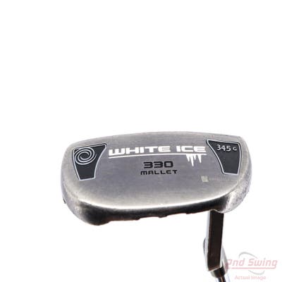 Odyssey White Ice 330 Putter Steel Right Handed 35.0in