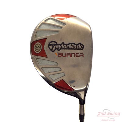 TaylorMade 2007 Burner 460 Driver 9.5° TM Reax Superfast 50 Graphite Stiff Right Handed 46.0in